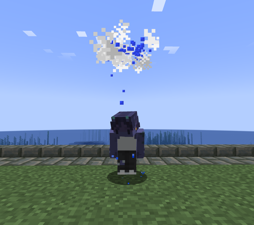 Rain Cloud