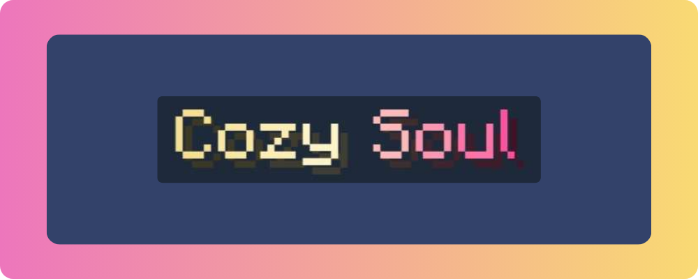 Cozy Soul