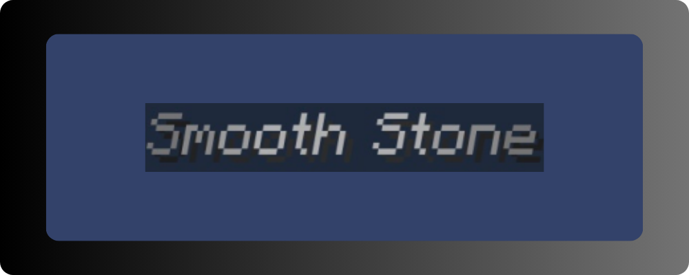 Smoothstone Tag