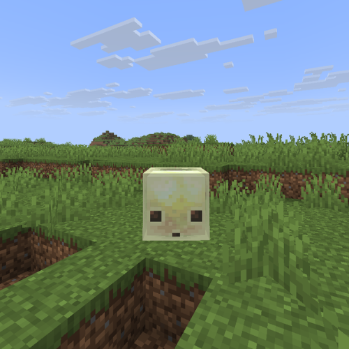 Sulfure Cube Disguise