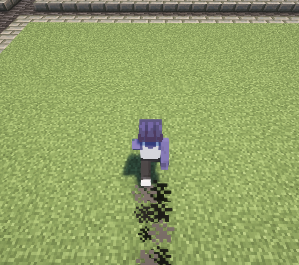 Shadow Footprints