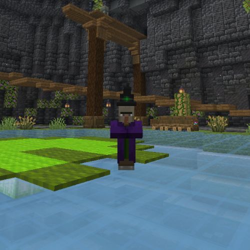 Witch Disguise