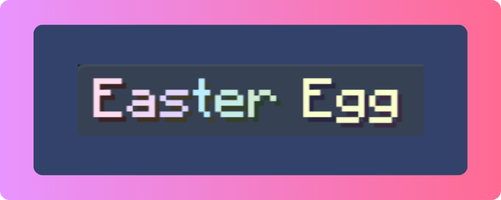 Easter Egg