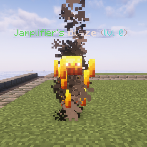 Blaze Pet