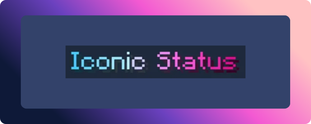 IconicStatus
