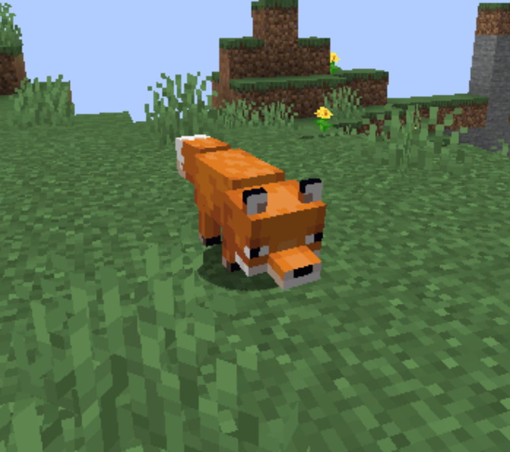 Fox Disguise
