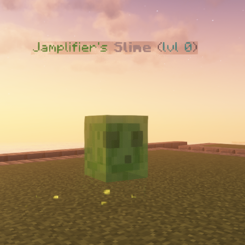 Slime Pet