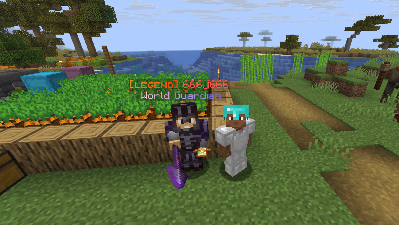 Semi Vanilla 1.21.11